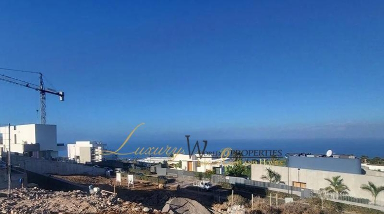 Santa Cruz de Tenerife - Guía de Isora - 850m2