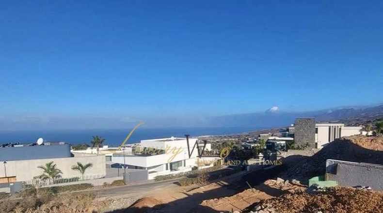 Santa Cruz de Tenerife - Guía de Isora - 850m2
