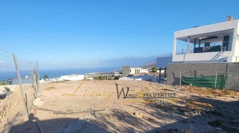 Santa Cruz de Tenerife - Guía de Isora - 850m2