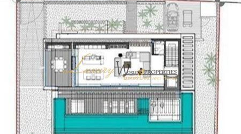 Santa Cruz de Tenerife - Guía de Isora - 850m2
