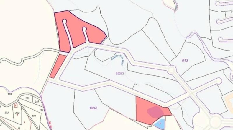 Murcia - Murcia - 32492m2