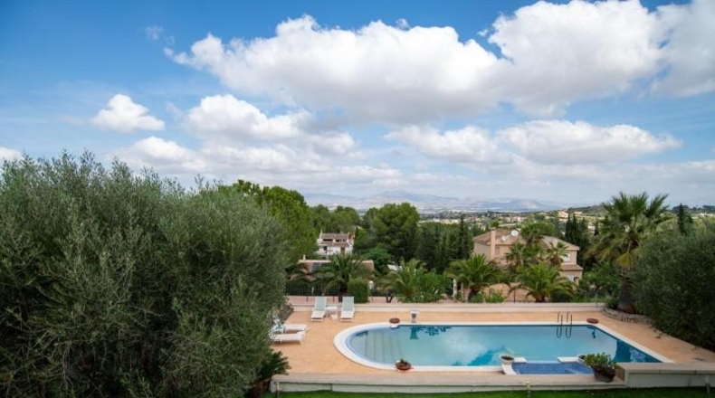 Murcia - Molina de Segura - 1800m2
