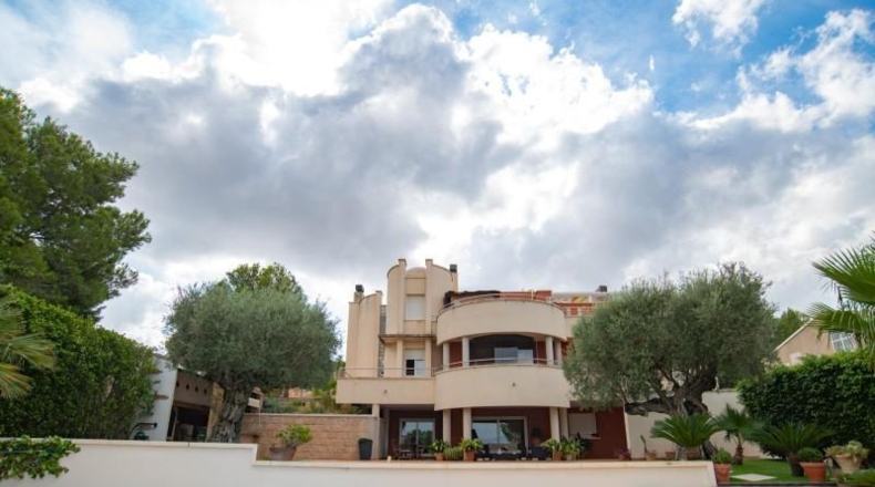 Murcia - Molina de Segura - 1800m2