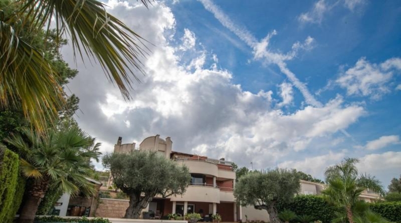 Murcia - Molina de Segura - 1800m2