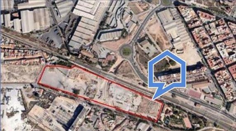 Alicante - Sant Vicent del Raspeig - 35700m2