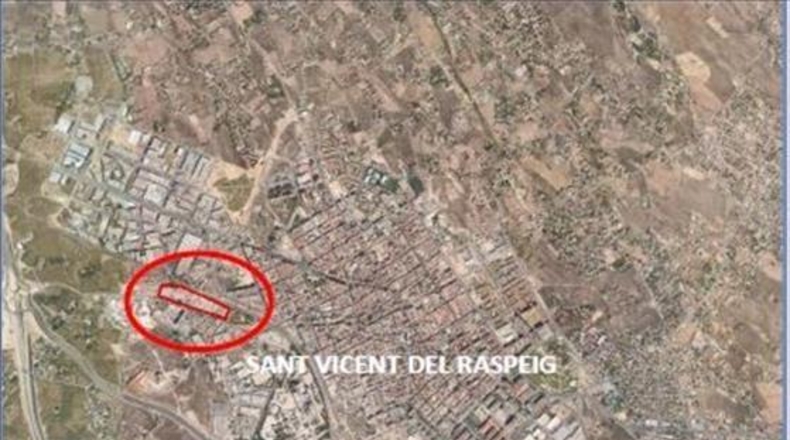Alicante - Sant Vicent del Raspeig - 35700m2