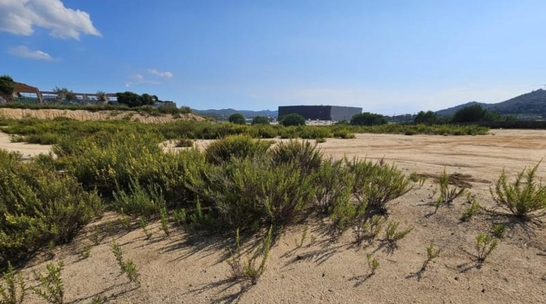 Barcelona - Palafolls - 7769m2