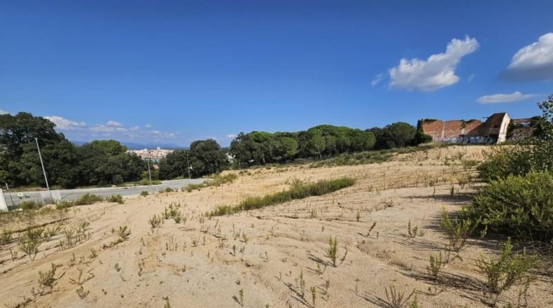 Barcelona - Palafolls - 7769m2