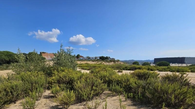 Barcelona - Palafolls - 7769m2
