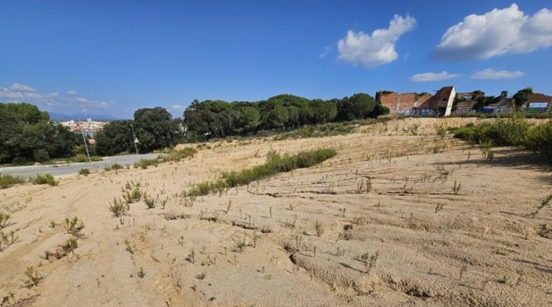 Barcelona - Palafolls - 7769m2