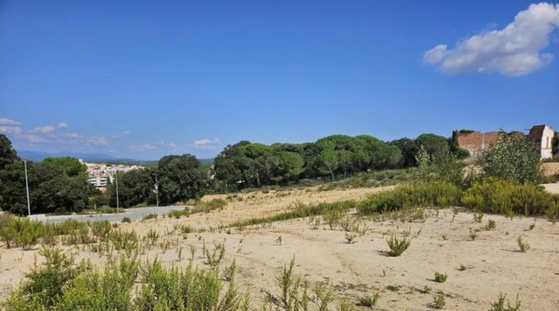 Barcelona - Palafolls - 7769m2