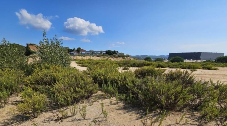 Barcelona - Palafolls - 7769m2