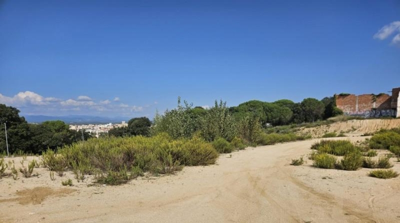 Barcelona - Palafolls - 7769m2