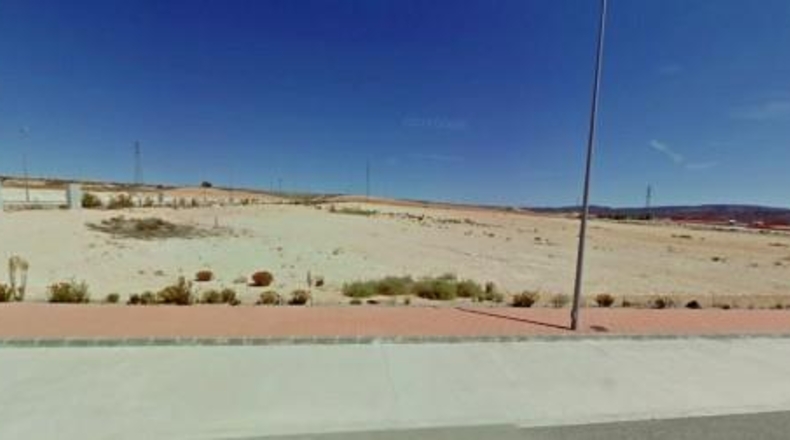 Albacete - Caudete - 20725m2