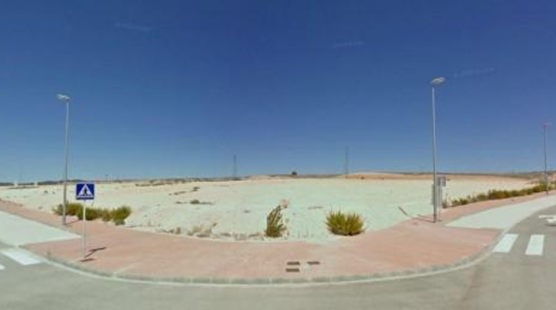 Albacete - Caudete - 20725m2