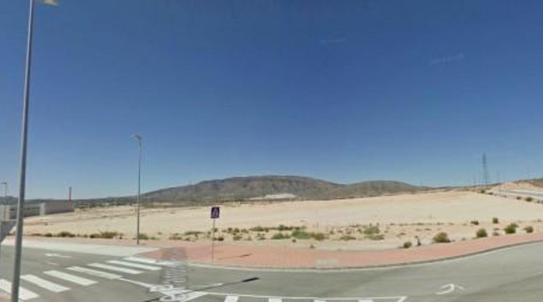 Albacete - Caudete - 20725m2