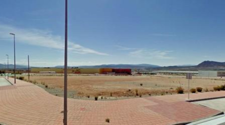Albacete - Caudete - 20725m2