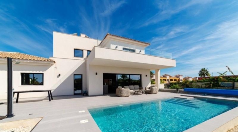 Alicante - Los Montesinos - 645m2