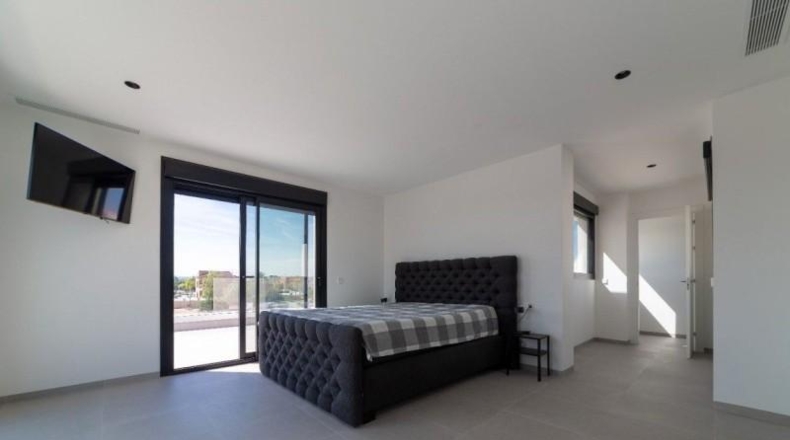 Alicante - Los Montesinos - 645m2