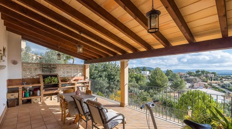 Islas Baleares - Buñola - 1800m2