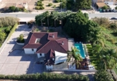 Chalet independiente con terreno en venta en la España, Murcia, ref: TR367525 foto