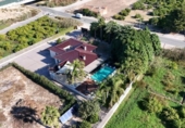 Chalet independiente con terreno en venta en la España, Murcia, ref: TR367525 foto