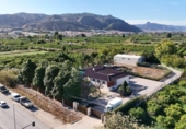 Chalet independiente con terreno en venta en la España, Murcia, ref: TR367525 foto
