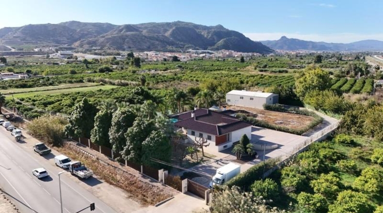 Мурсия - Murcia - 4693m2