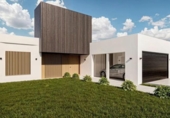 Xalet independent amb terreny en venda a la España, Campo-Mijas, ref.: TR350119 foto