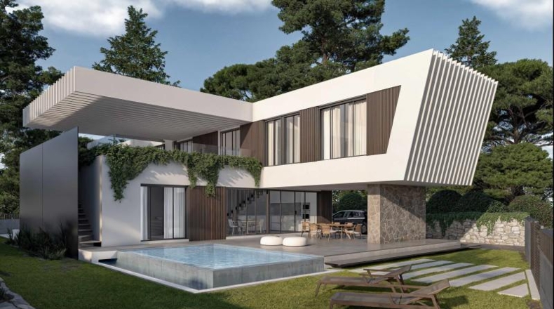 Malaga - Estepona - 354m2