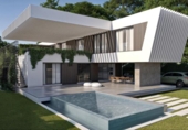 Xalet independent amb terreny en venda a la España, Estepona, ref.: TR313553 foto