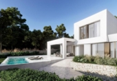 Detached villa with land for sale on España, Orihuela, ref: TR340193 photo