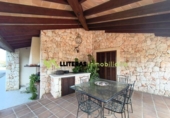 Chalet independiente con terreno en venta en la España, Inca, ref: TR365907 foto