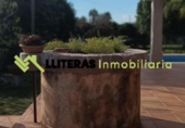 Chalet independiente con terreno en venta en la España, Inca, ref: TR365907 foto