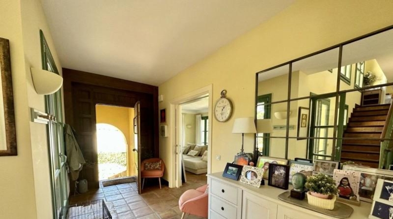 Оренсе - Vilariño de Conso - 1252m2