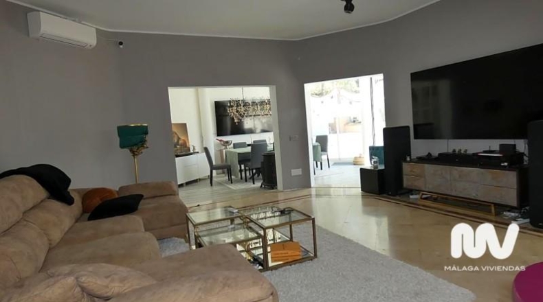 Málaga - Estepona - 1112m2