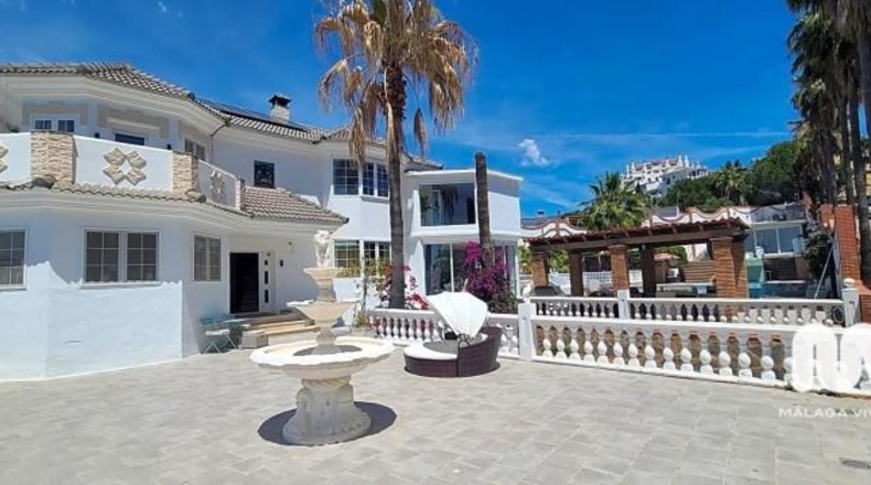 Málaga - Estepona - 1112m2