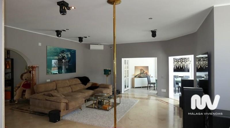 Málaga - Estepona - 1112m2