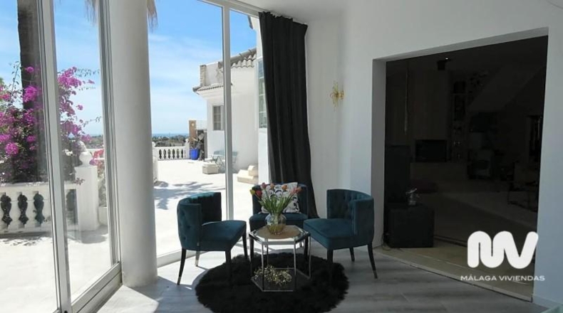 Málaga - Estepona - 1112m2