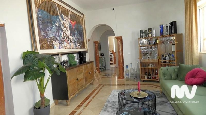 Málaga - Estepona - 1112m2