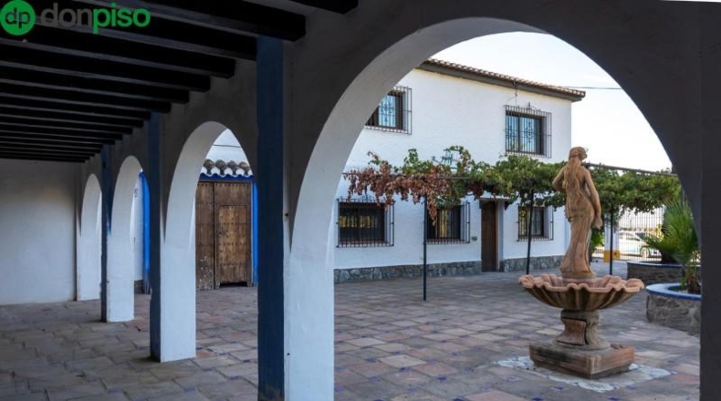 Granada - Almuñécar - 1048m2