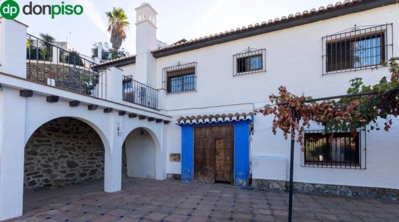 Granada - Almuñécar - 1048m2
