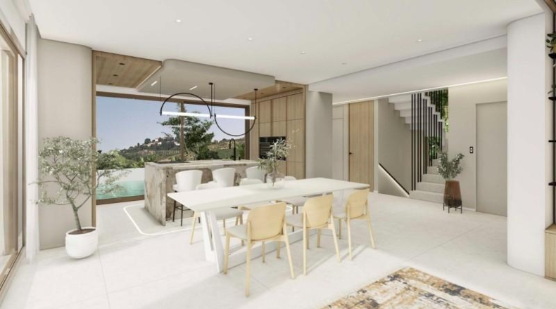 Alicante - Finestrat - 622m2