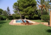 Xalet independent amb terreny en venda a la España, Dénia, ref.: TR155634 foto