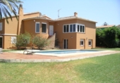 Xalet independent amb terreny en venda a la España, Dénia, ref.: TR155634 foto