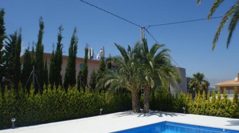 Alicante - Benidorm - 900m2