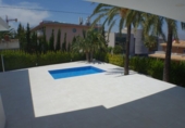 Xalet independent amb terreny en venda a la España, Benidorm, ref.: TR155682 foto
