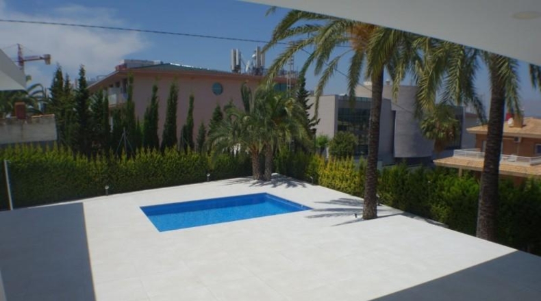 Alicante - Benidorm - 900m2