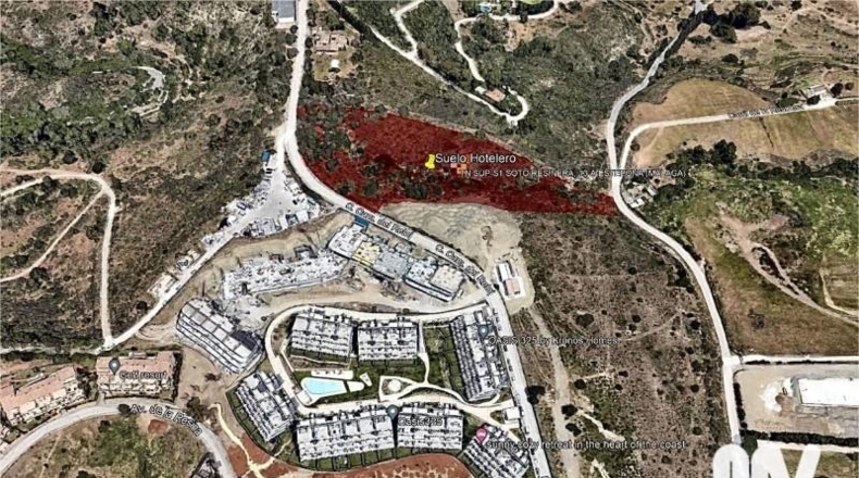 Málaga - Estepona - 14986m2