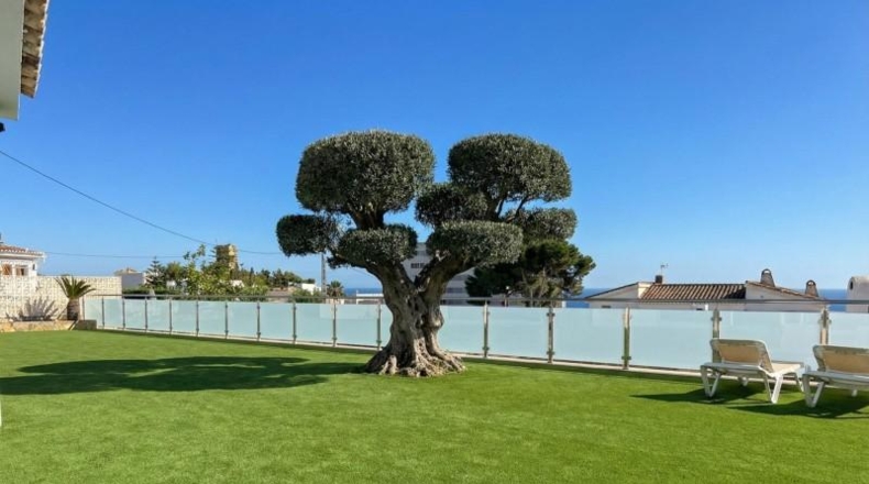 Málaga - Benalmádena - 701m2